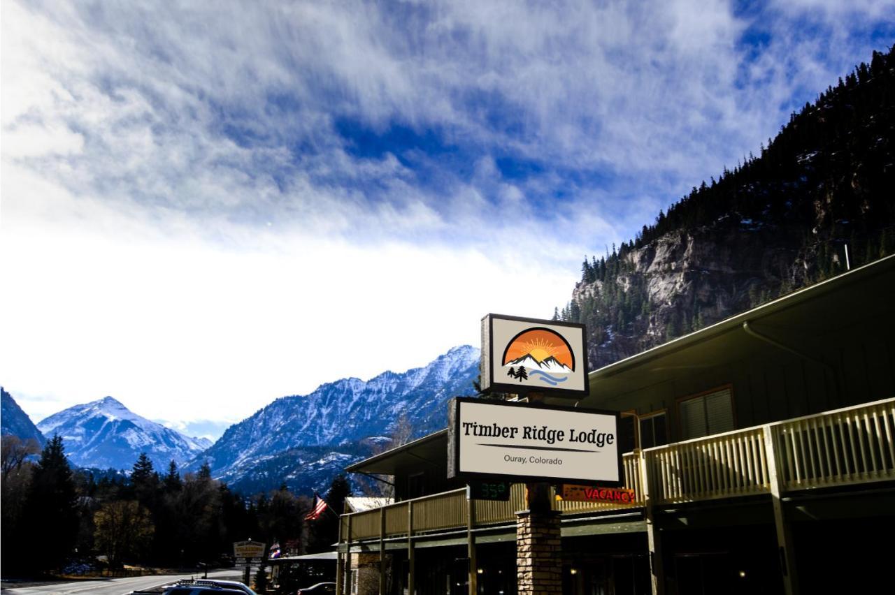 Timber Ridge Lodge Ouray Exterior photo