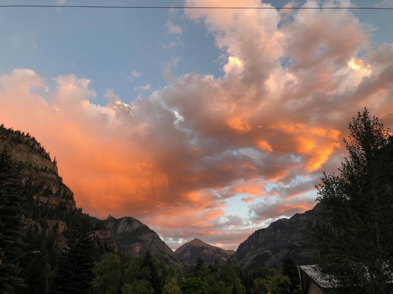 Timber Ridge Lodge Ouray Exterior photo