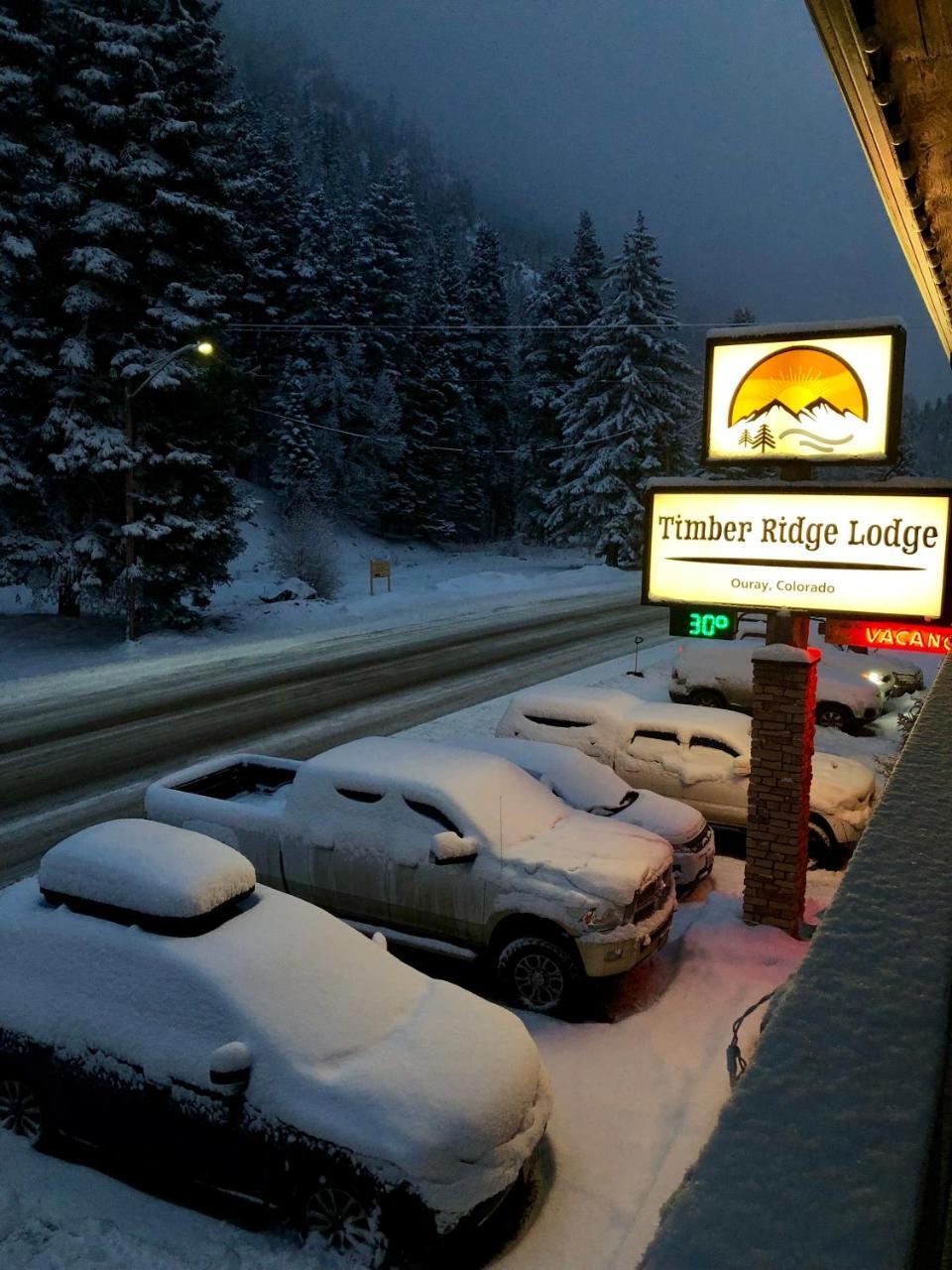 Timber Ridge Lodge Ouray Exterior photo