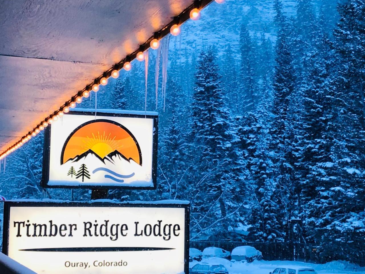 Timber Ridge Lodge Ouray Exterior photo