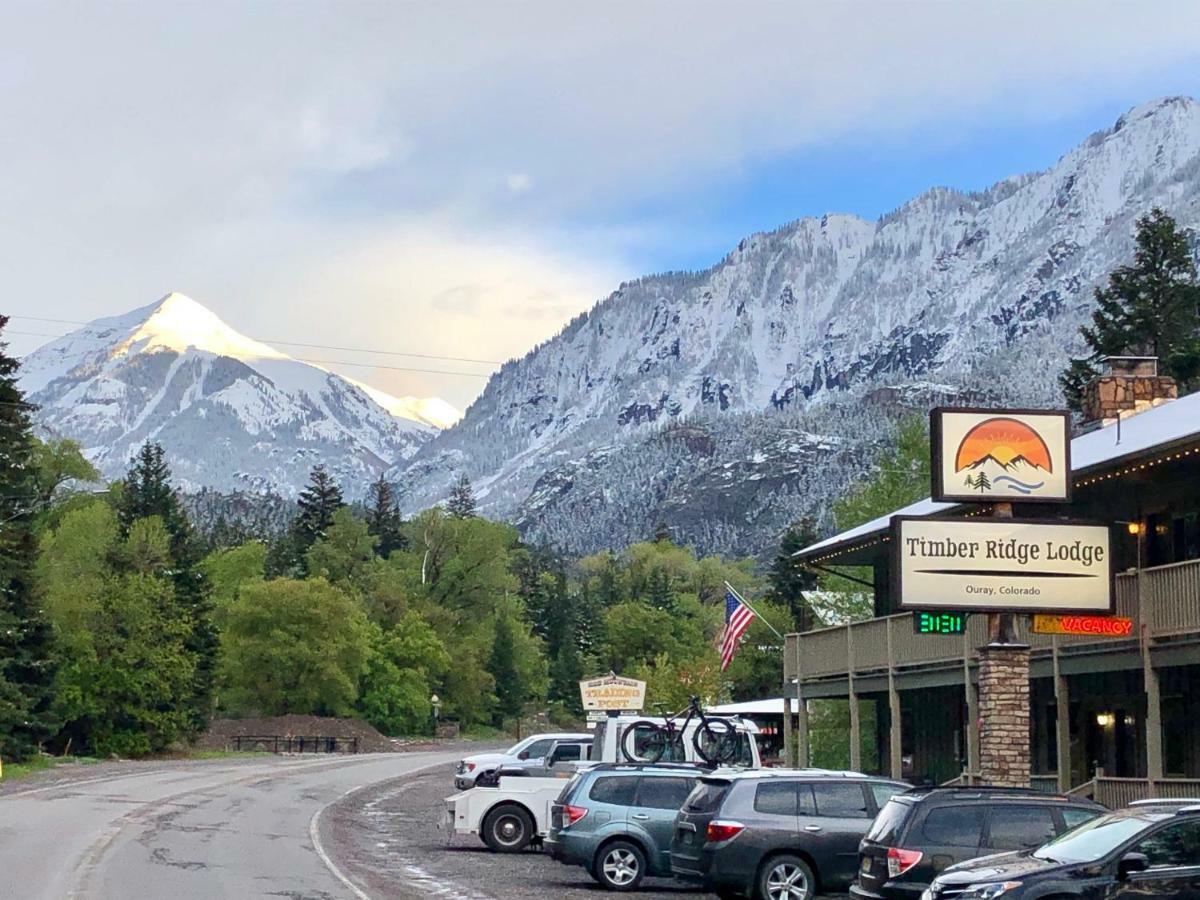 Timber Ridge Lodge Ouray Exterior photo