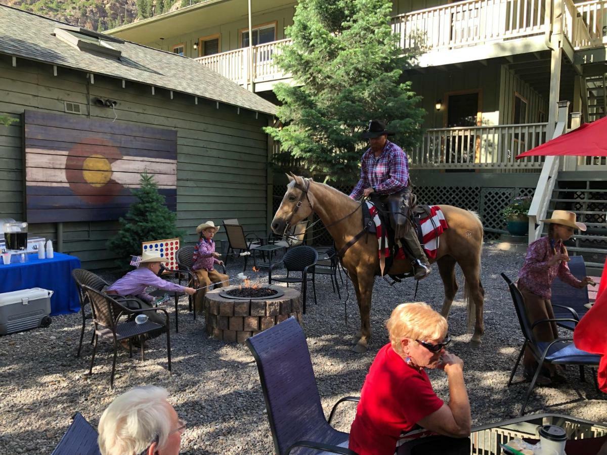 Timber Ridge Lodge Ouray Exterior photo
