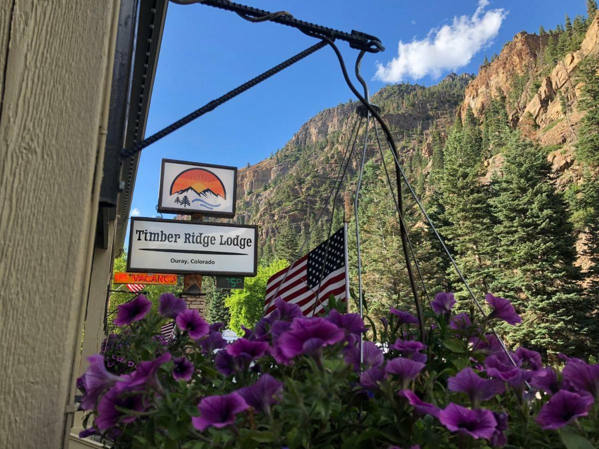 Timber Ridge Lodge Ouray Exterior photo