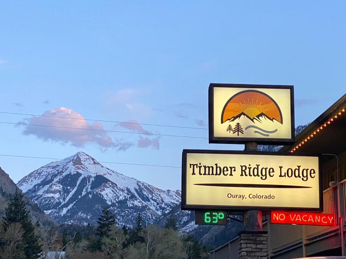 Timber Ridge Lodge Ouray Exterior photo